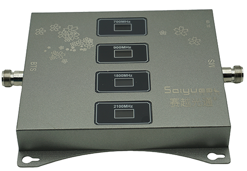  曲江四频手机信号接收器200㎡