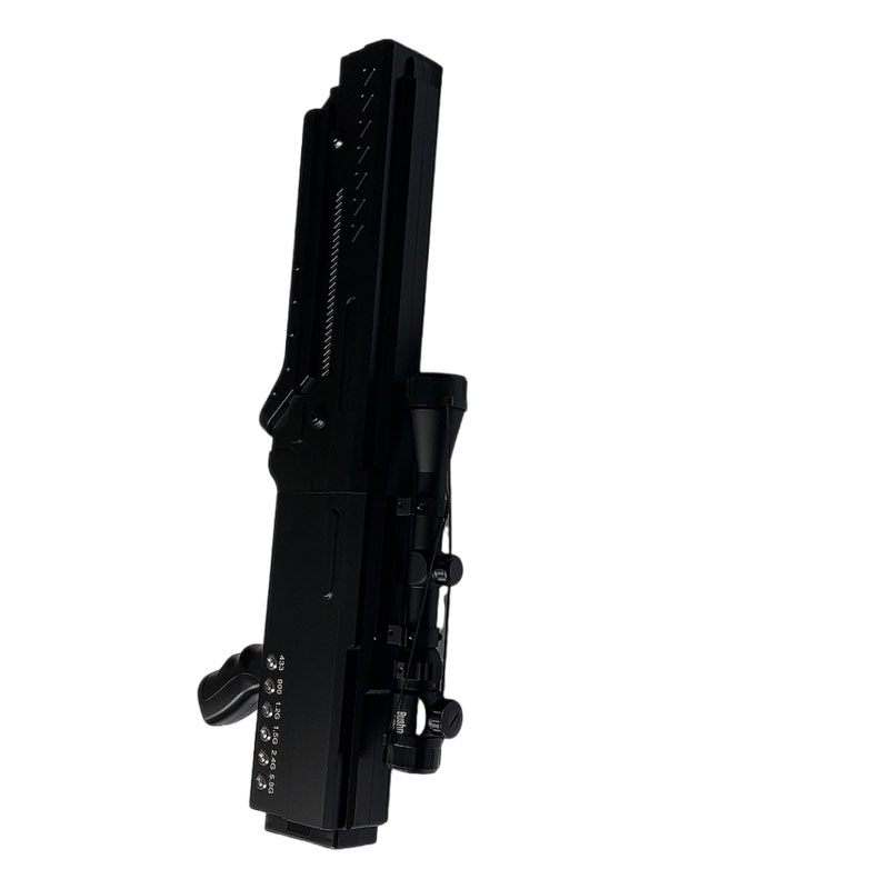  曲江手持便携式枪型低空防御反制六通道C型