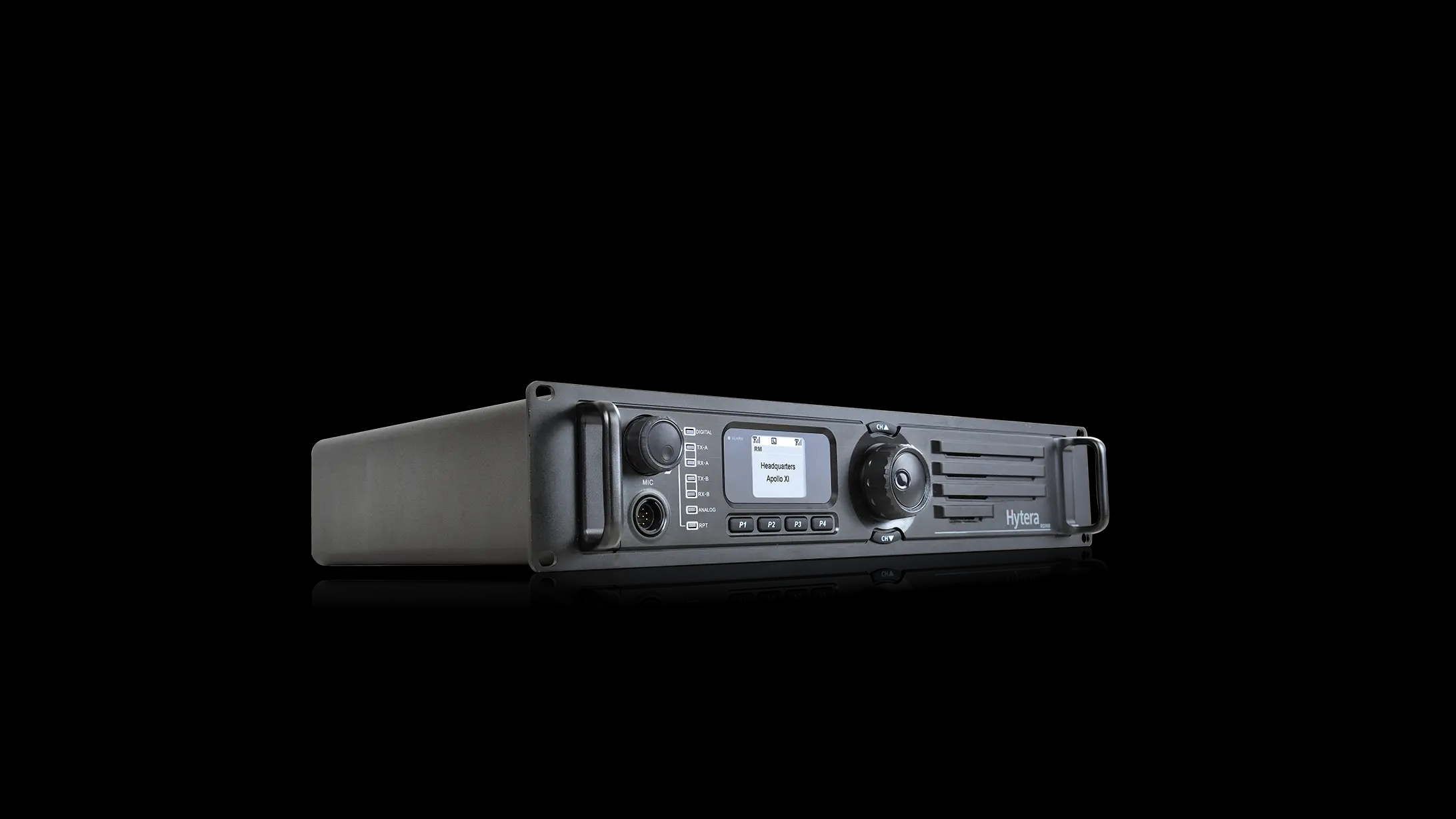  曲江数字中继中转台RD980（海能达）