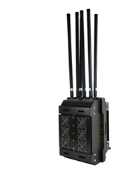  曲江手拉箱式大功率低空防御反制设备