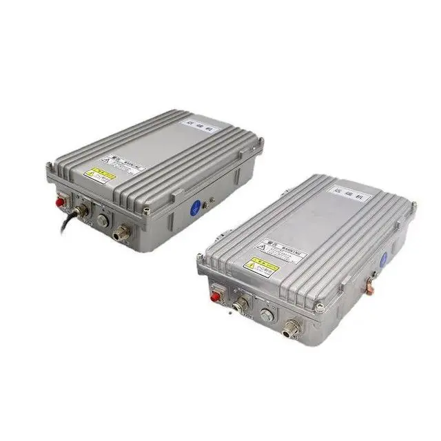  曲江无线对讲系统400M模拟光纤直放站