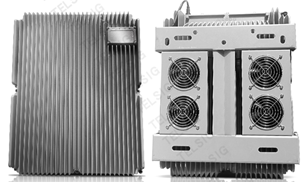  曲江大功率室外全向固定式无人机反制设备