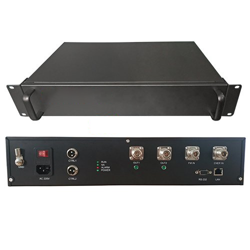  曲江FM调频广播插播主机