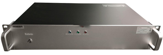  曲江350M PDT消防集群警用主机直放站