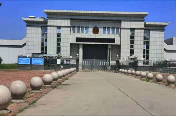  曲江某监狱数字手机信号屏蔽（信令级管控）案例