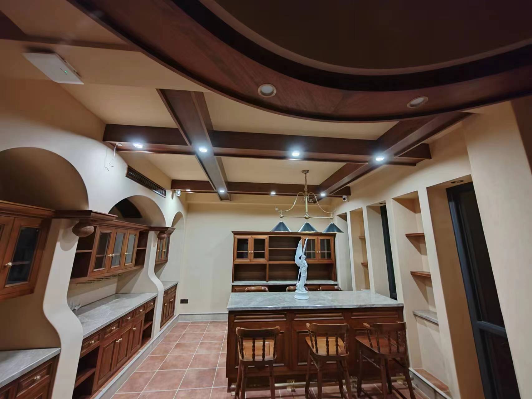  曲江台湾山庄别墅4G全网通手机信号覆盖案例