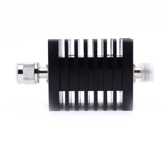 曲江腔体固定衰减器0-3G/0-4G  N型接口