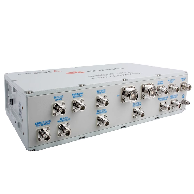 曲江4G5G腔体POI多频合路器